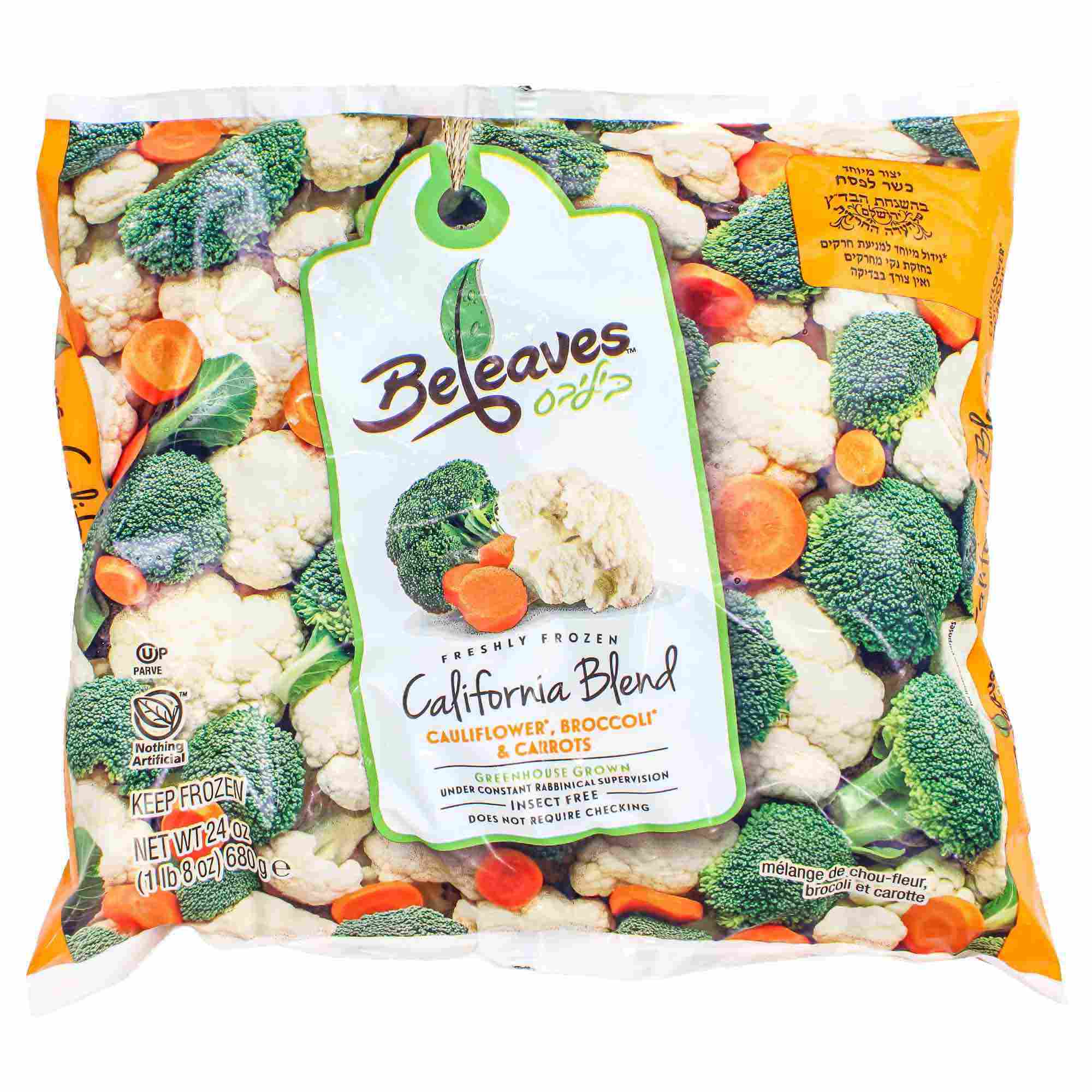 California Blend