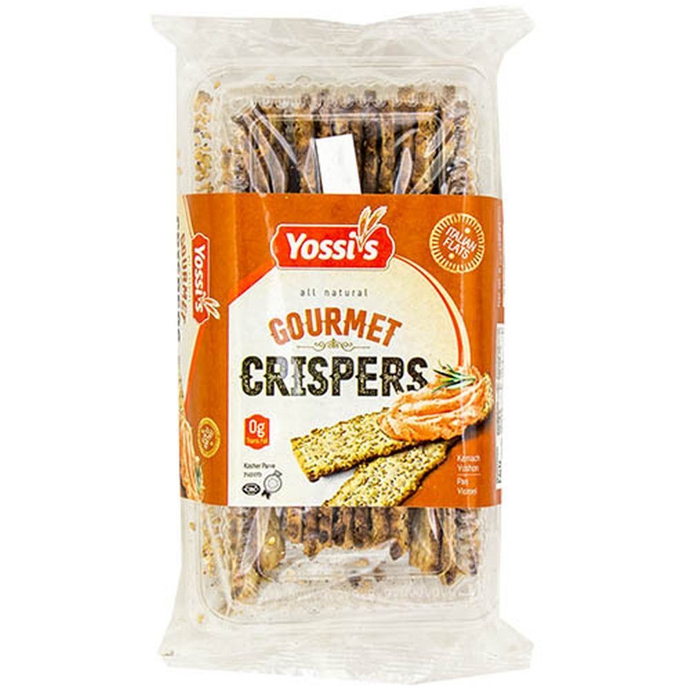 Flat Crispers