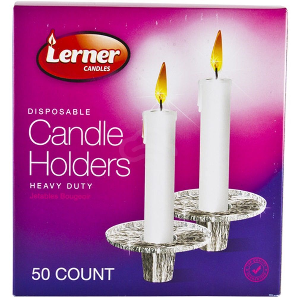 Candle Holders H/D