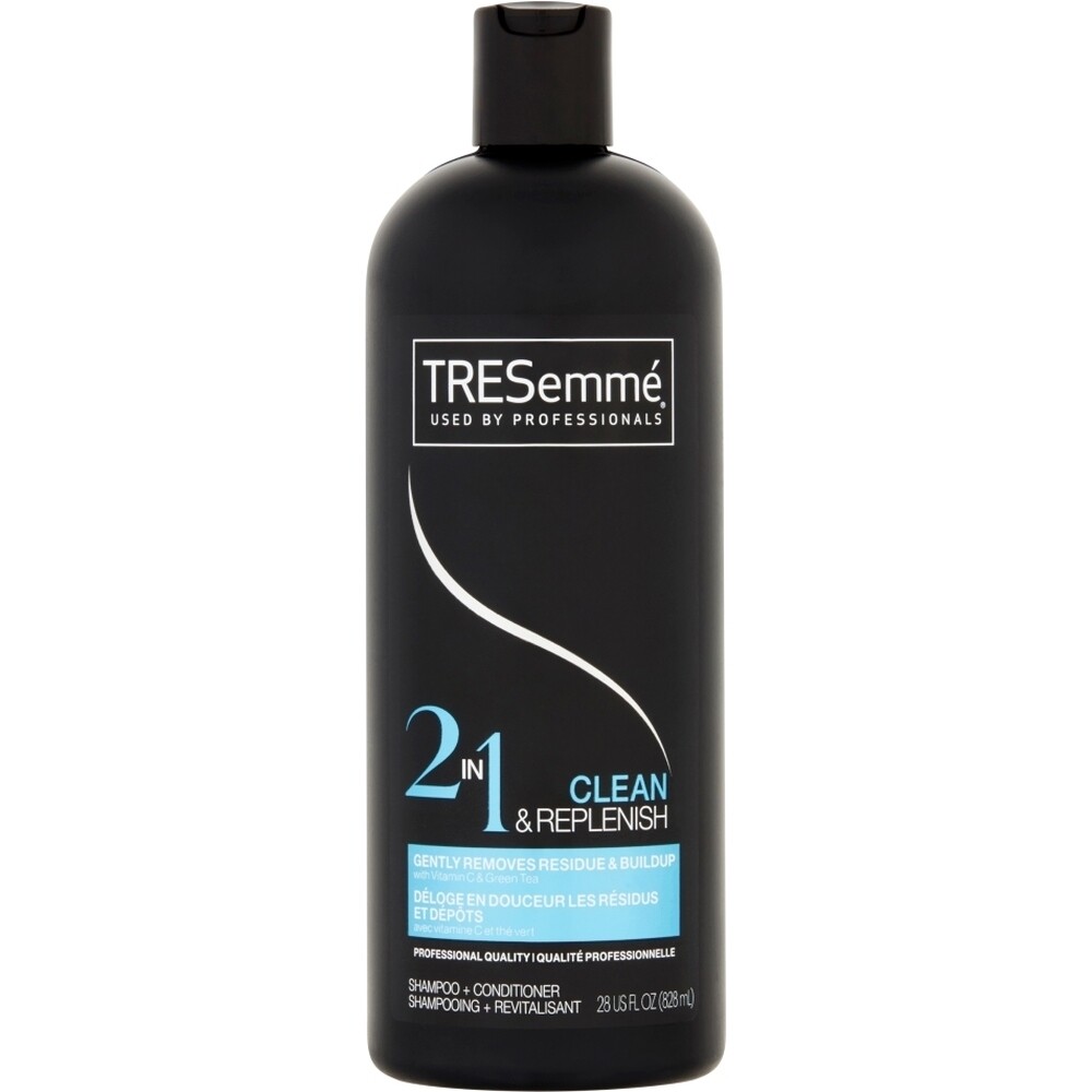 Shampoo Clean & Repl 2in1