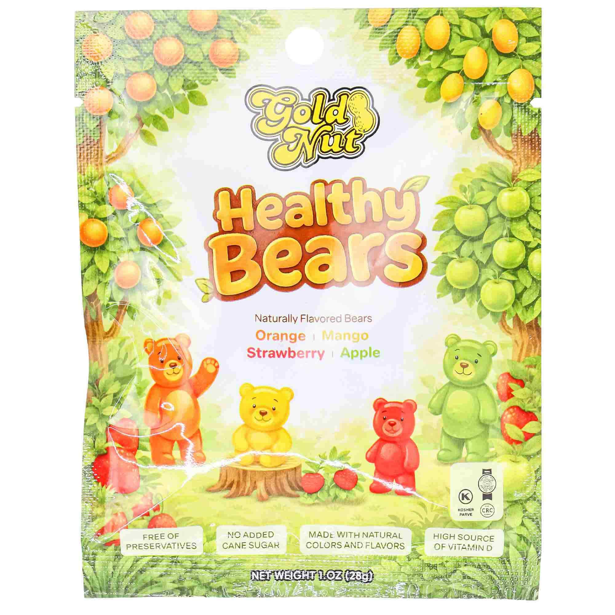 Healthy Bears