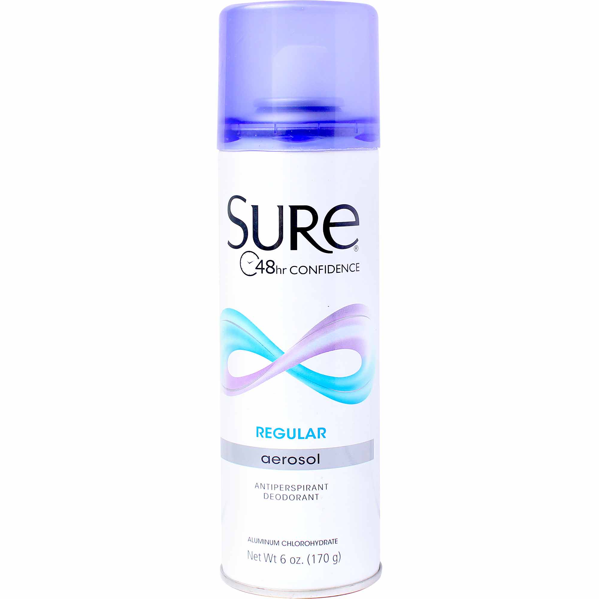 Sure Spray Regular Scent