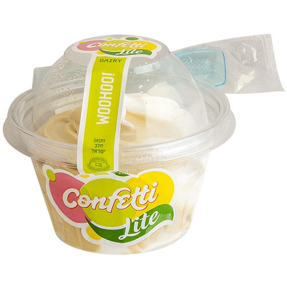 Confetti Light Vanilla/Coffee