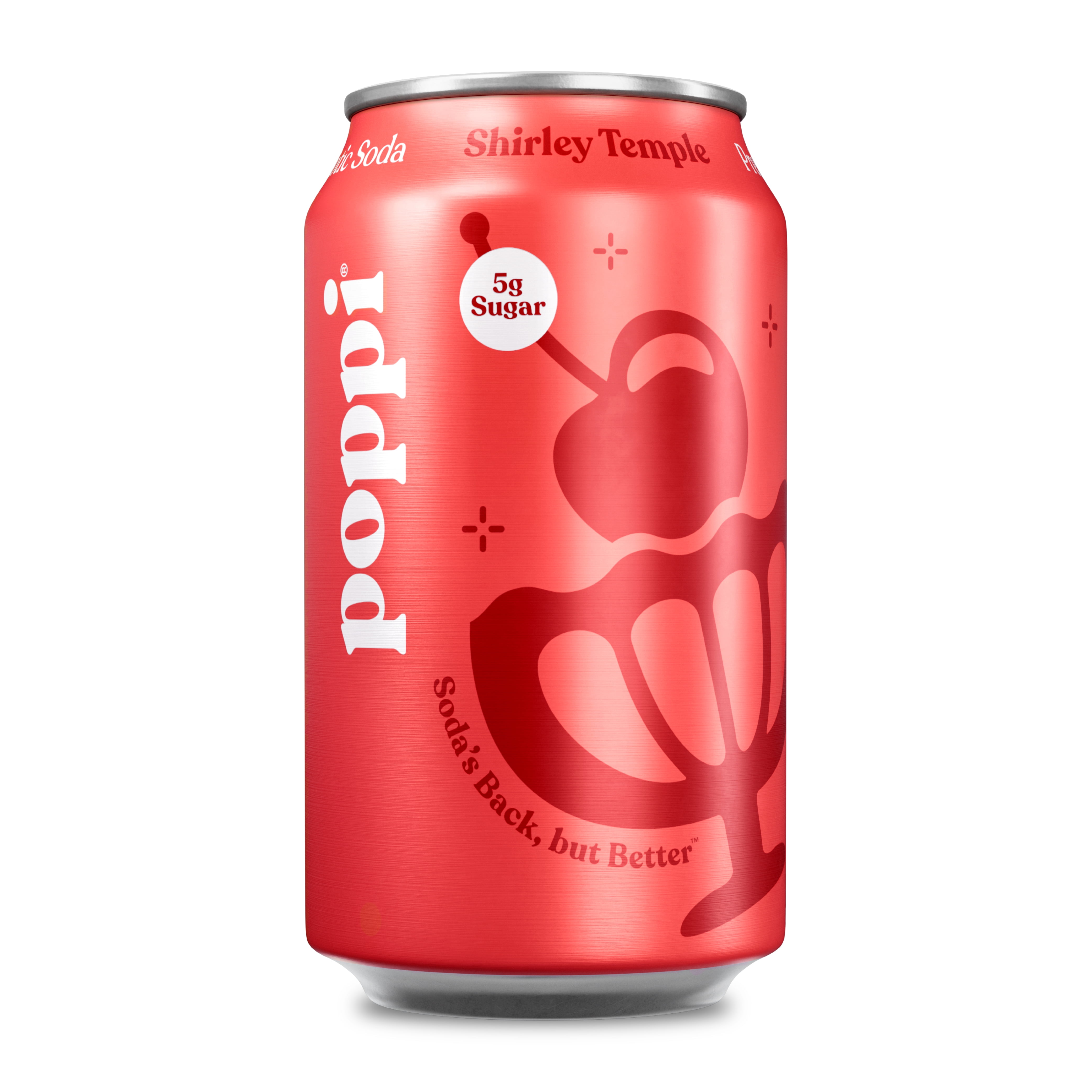 Poppi Shirley Temple
