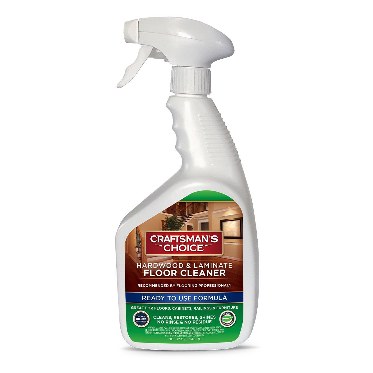 Hardwood & Laminate Cleanser