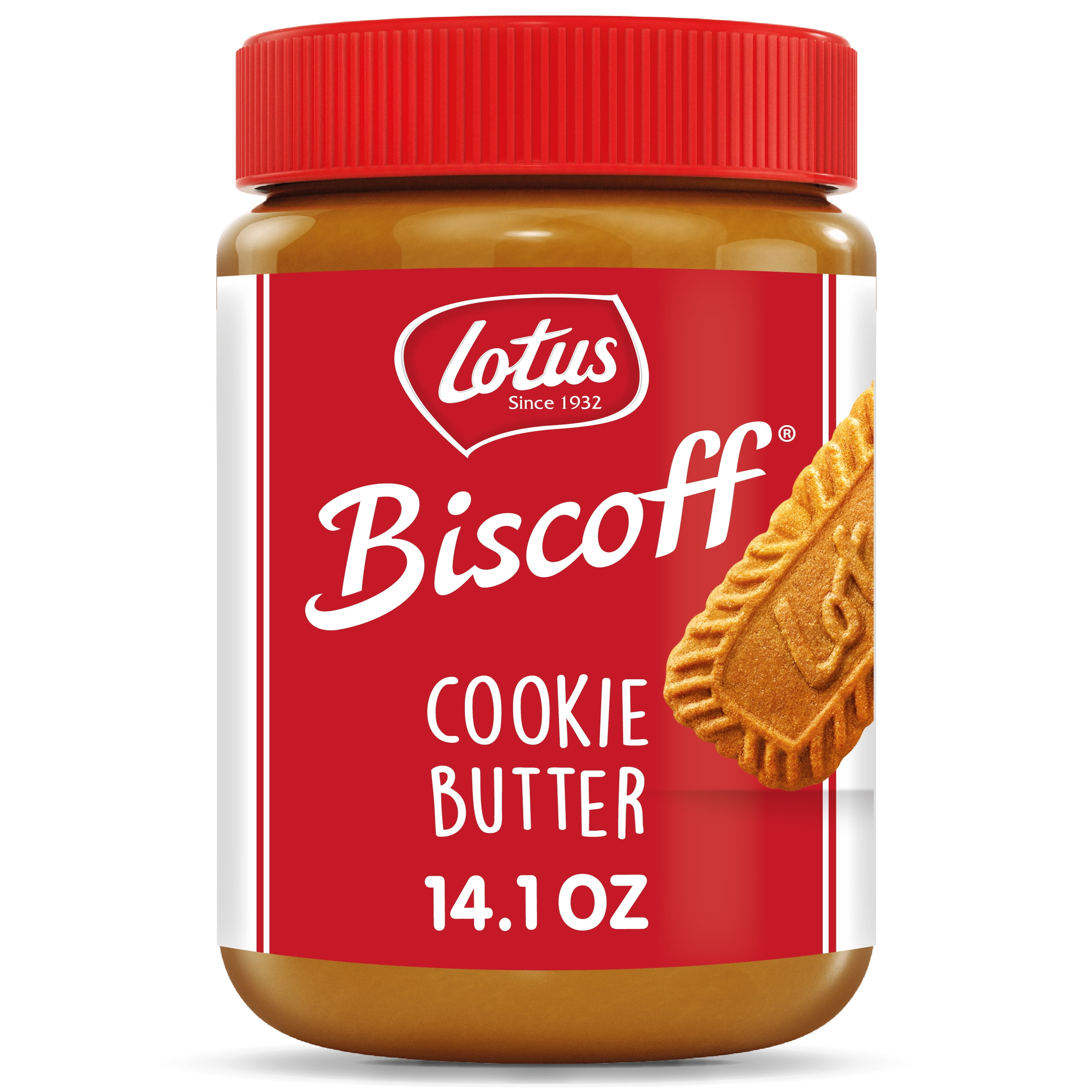 Lotus Biscoff Biscuit Spread