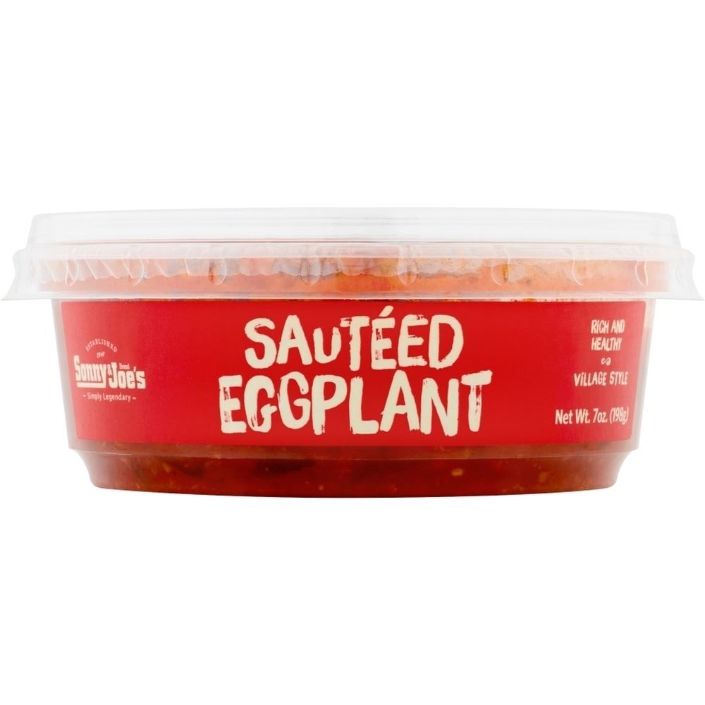Sauteed Eggplant