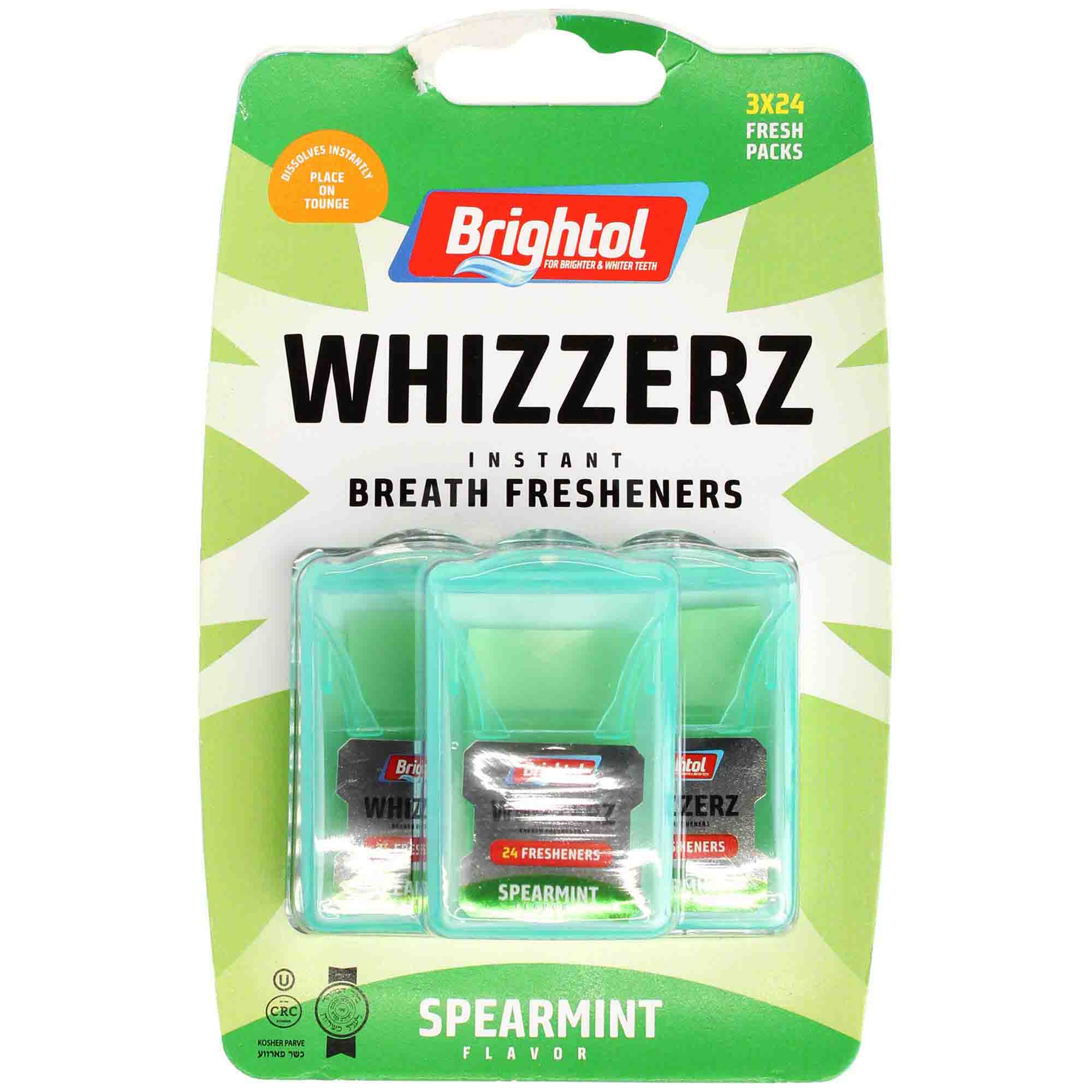 Breath Freshener Spearmint