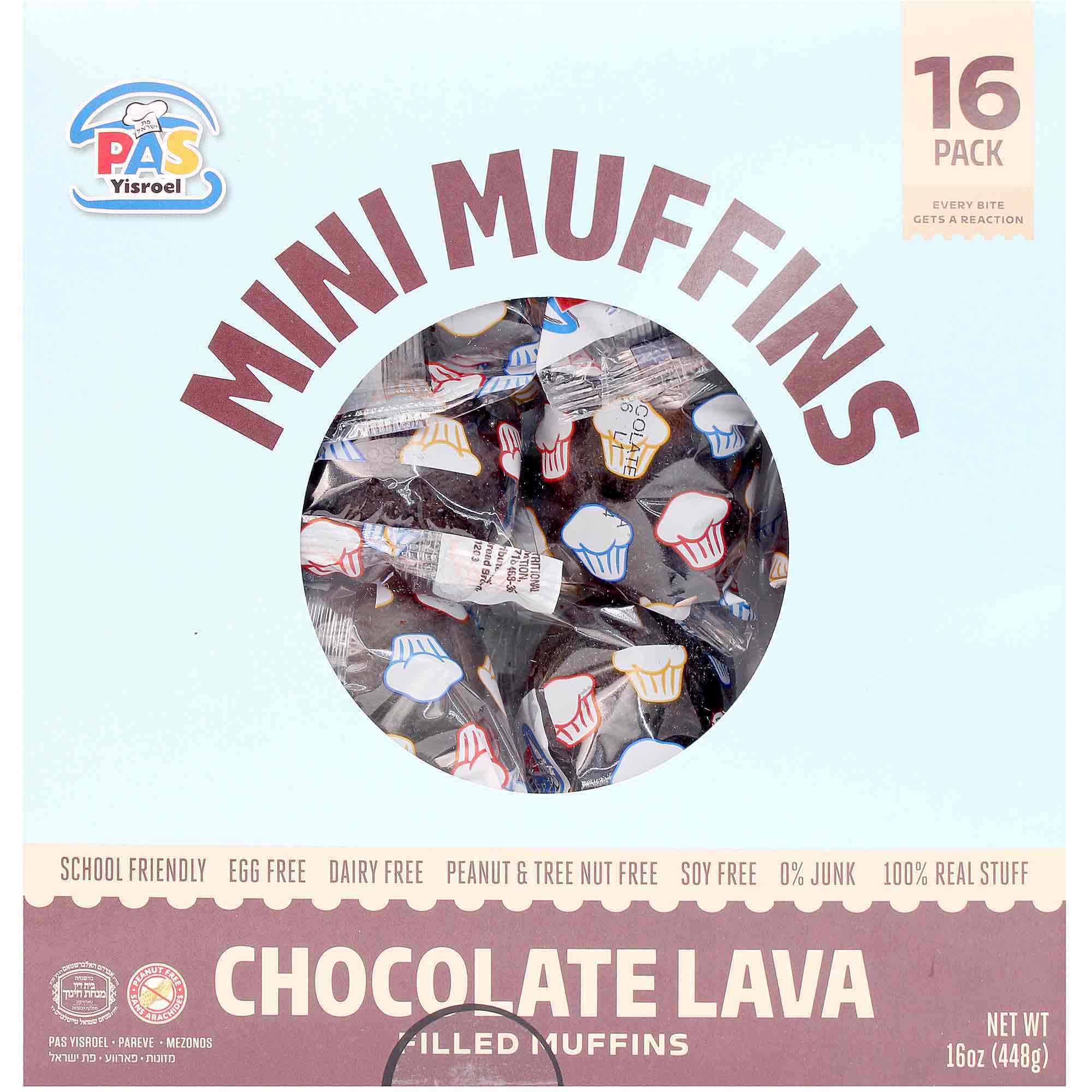 Mini Muffins Chocolate