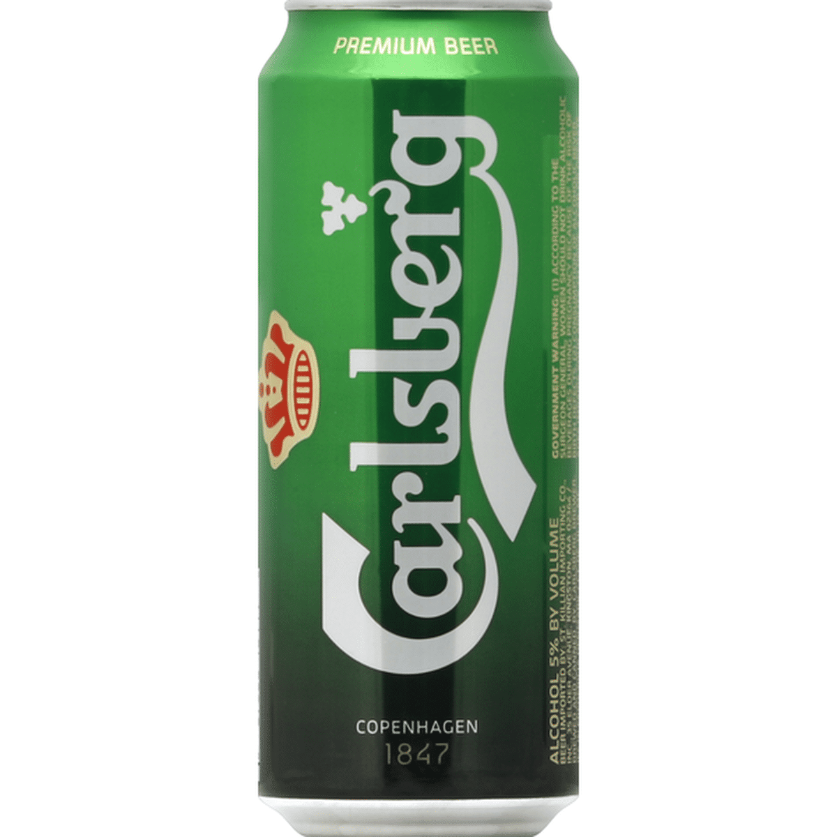 Carlsberg 16.9oz