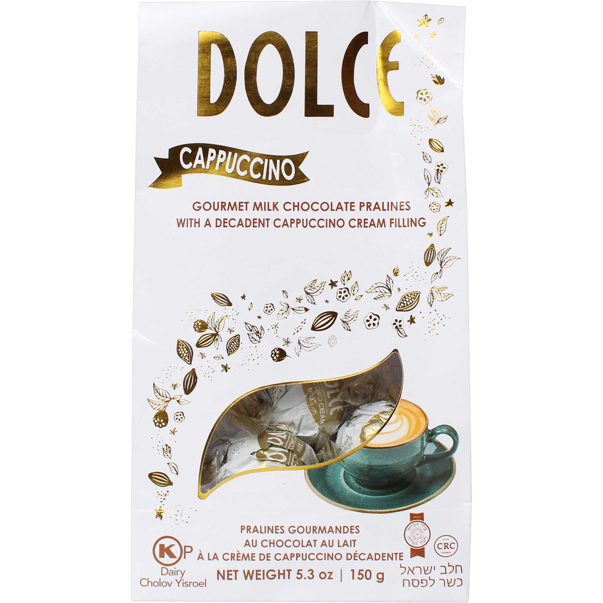 Gift Bag Cappuccino