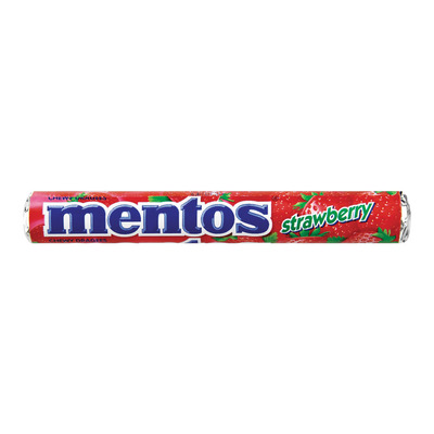 Mentos Strawberry