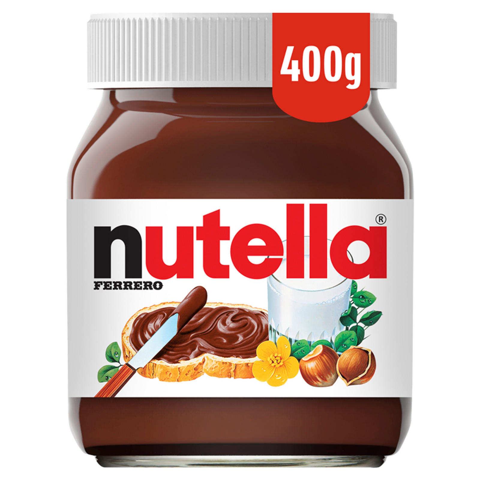 Nutella Chocolate Spread