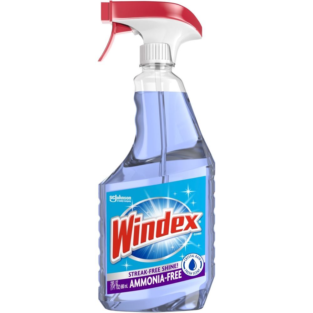 Glass & Floor Cleaners