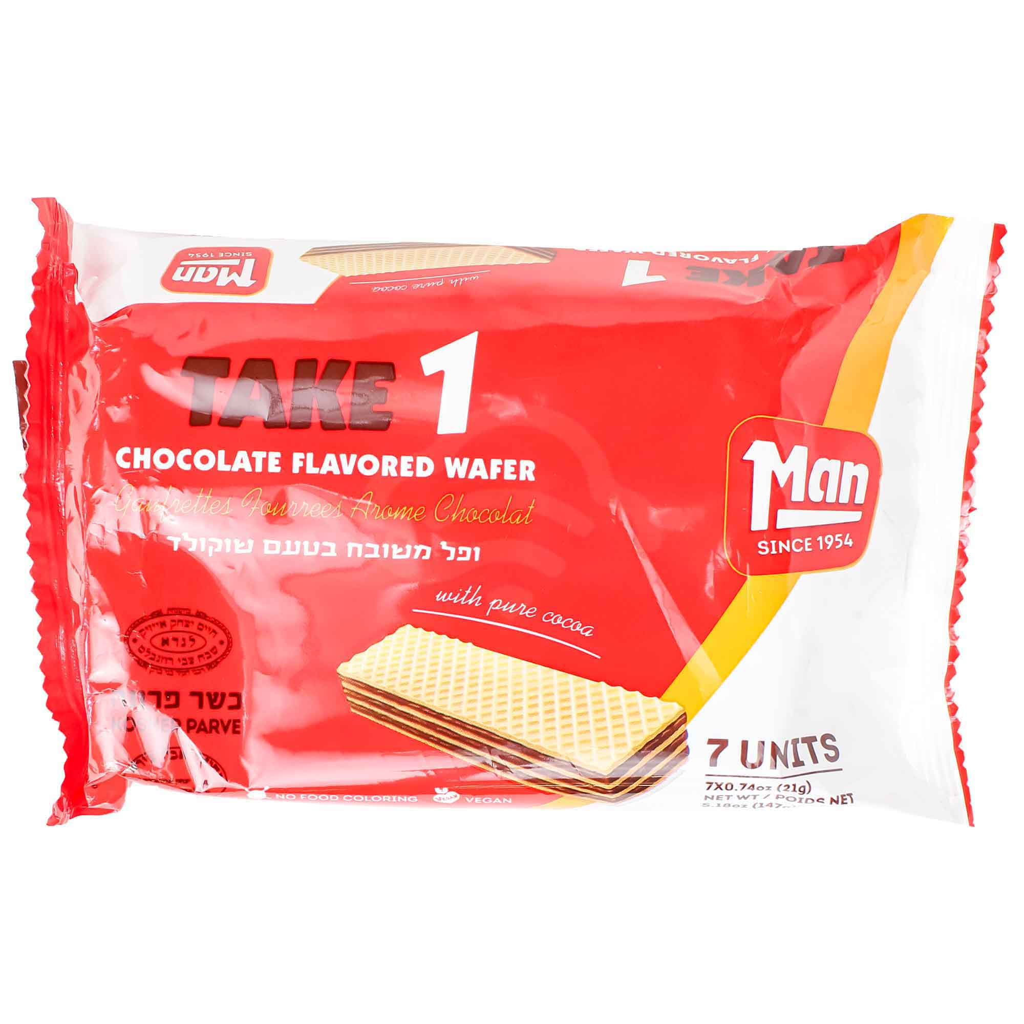 Take 1 Wafer 7 pk
