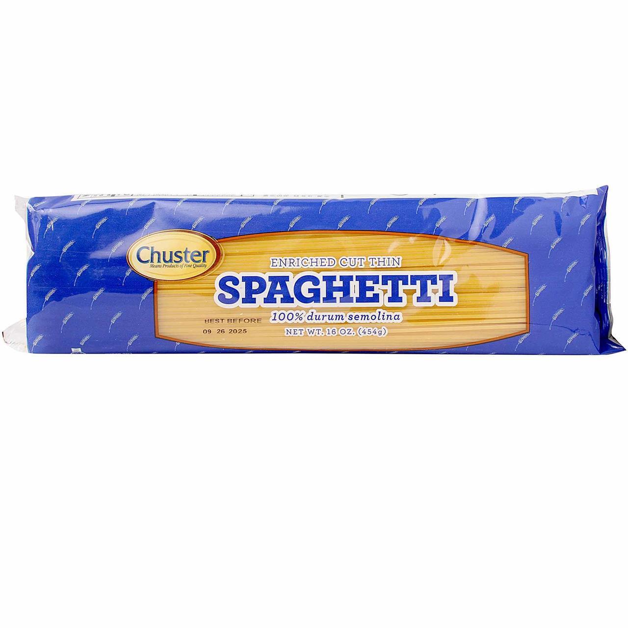 Spaghetti