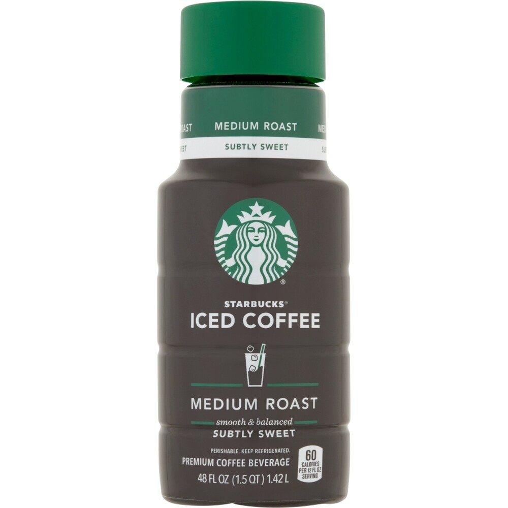 Starbucks Sweet Medium Roast Coffee