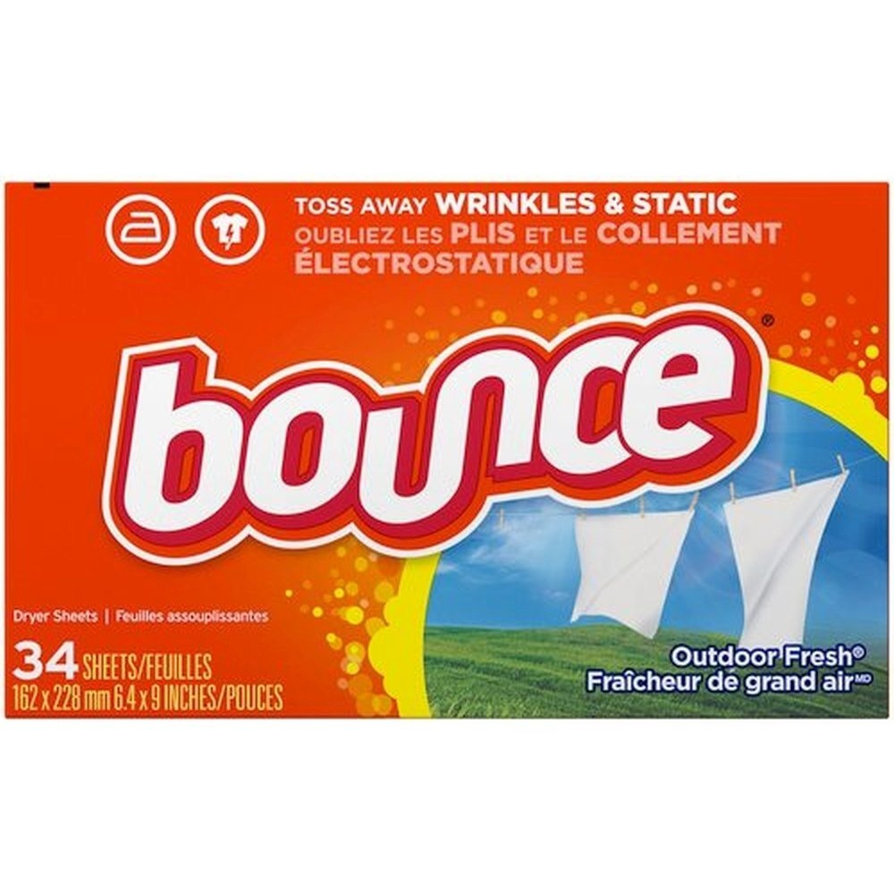 Fabric Softener & Dryer