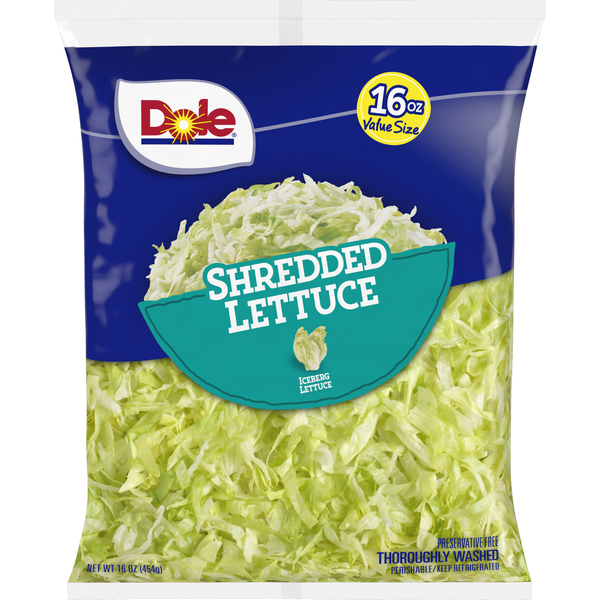Iceberg Salad