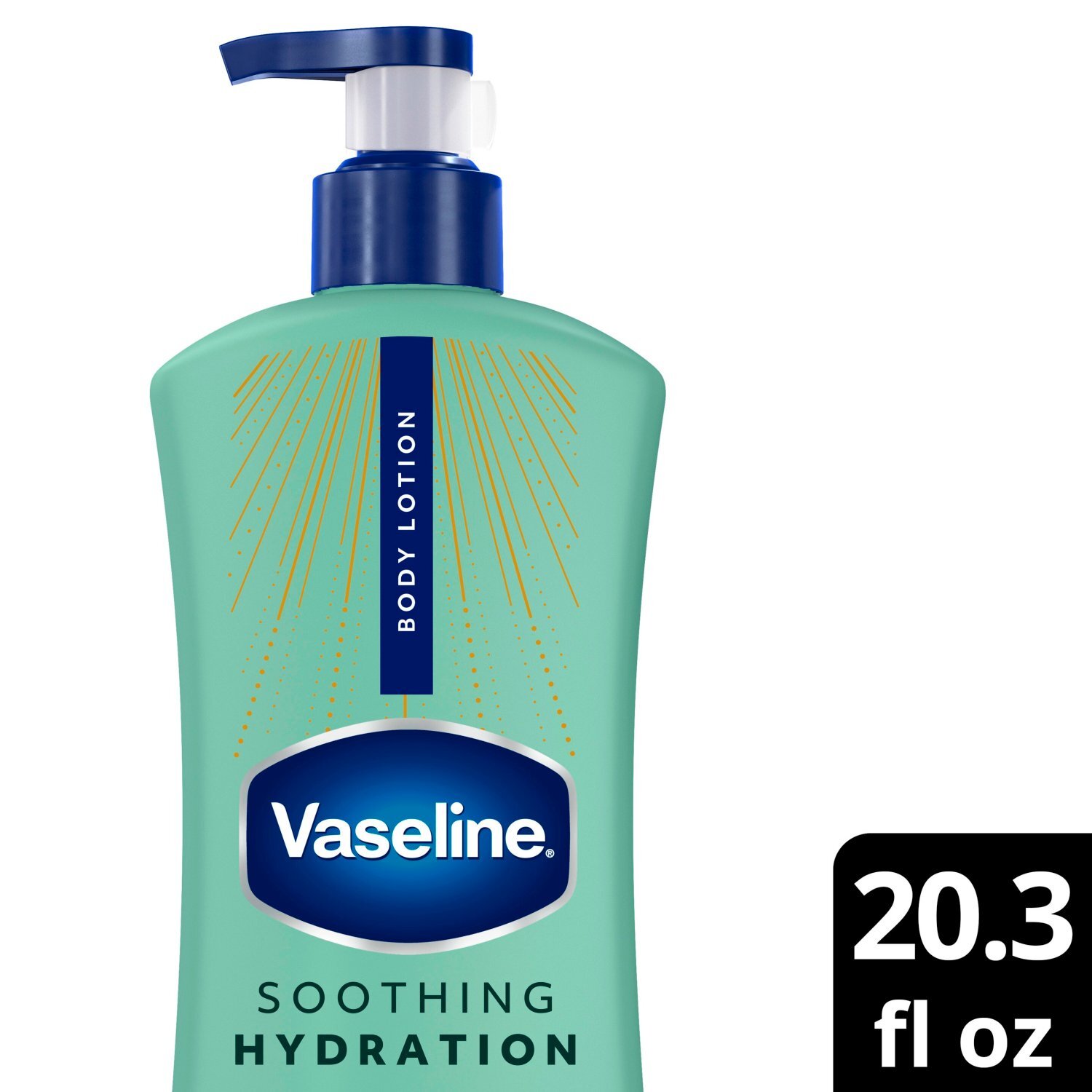 Body Lotion Sooth Hydrtion