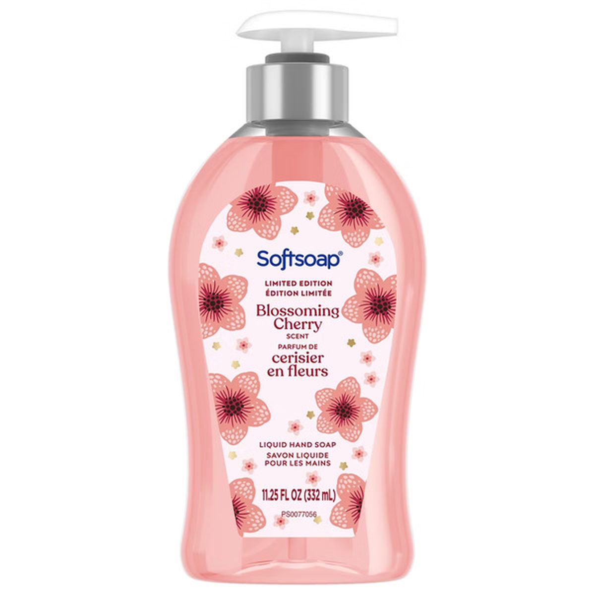 Liq Soap Blossomin Cherry