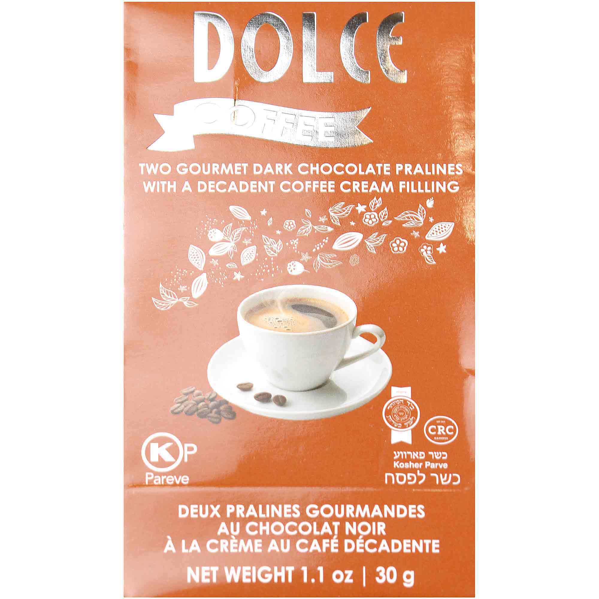 Mini Gift Bag Coffee Cream