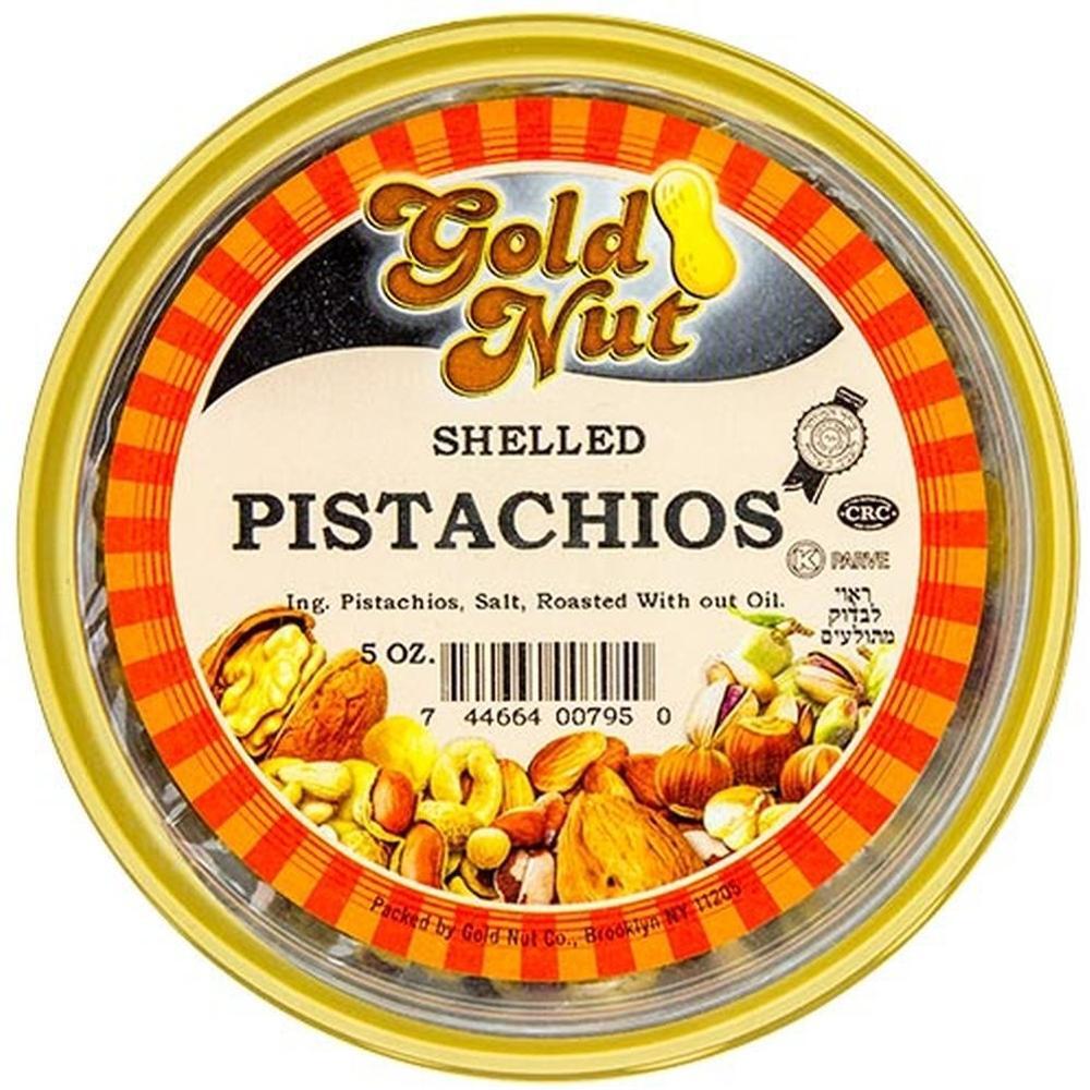 Shelled Pistachios