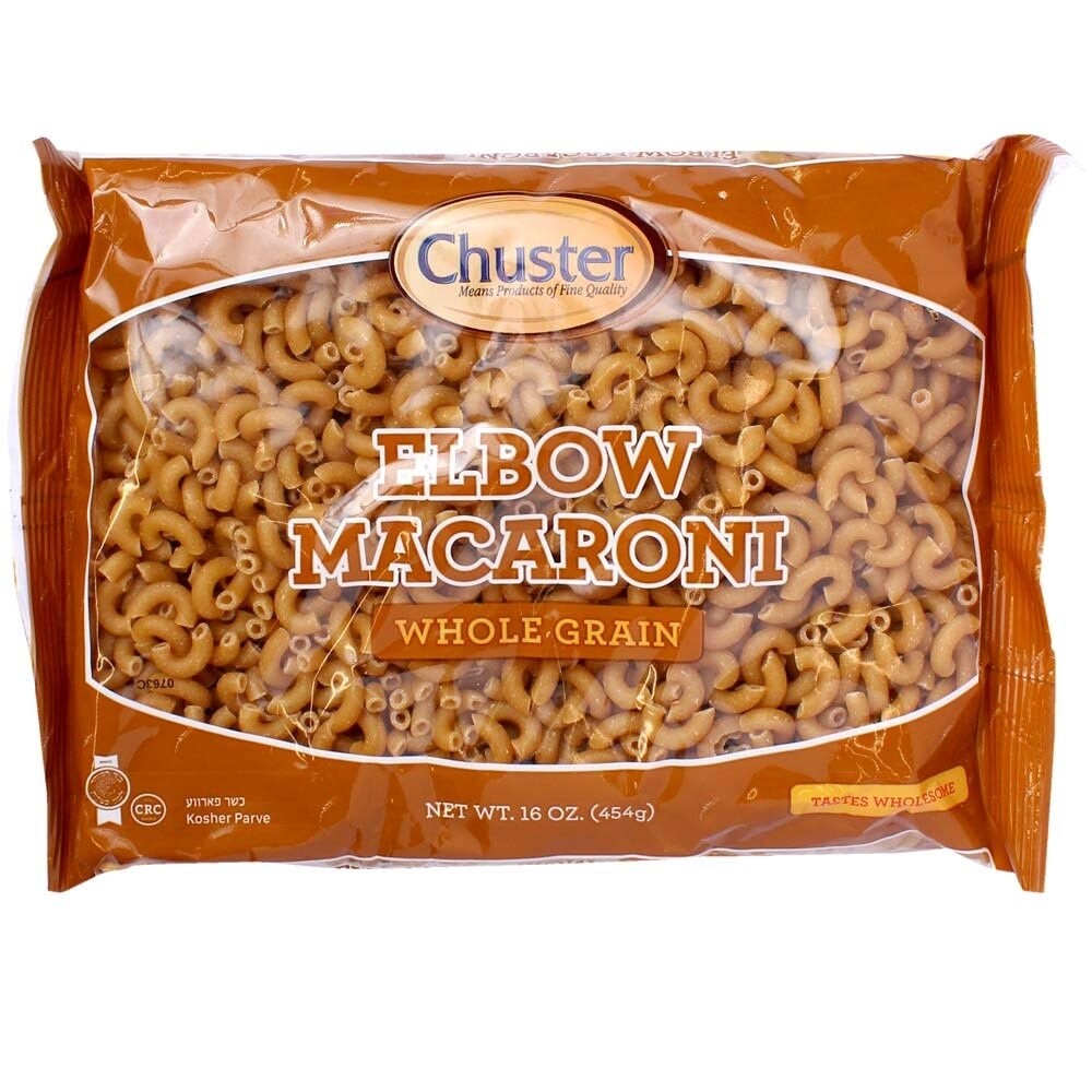 Elbows Whole Grain