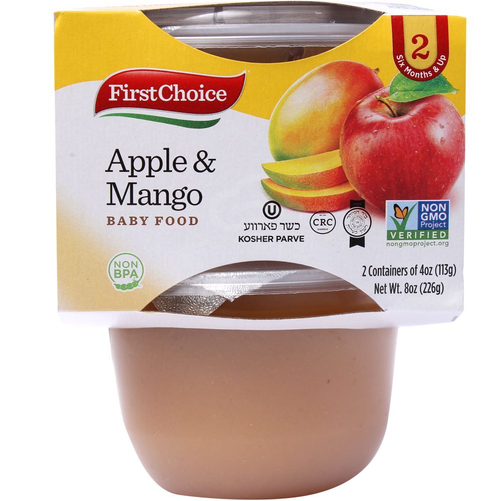 F/Ch Apple Mango