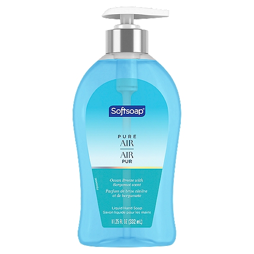 Liq Soap Pure Air Fresh