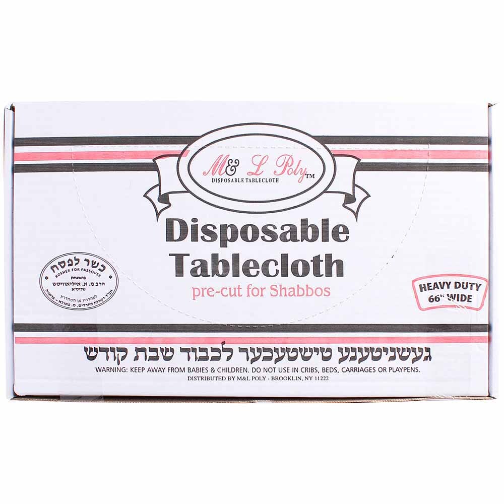 66 X 90 Tablecloth