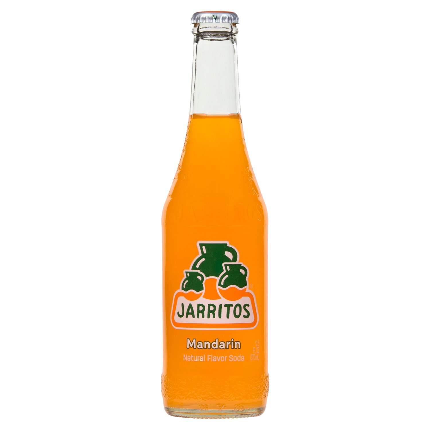 Mandarin Soda