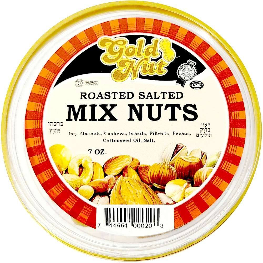 Roasted Salted Mix Nuts