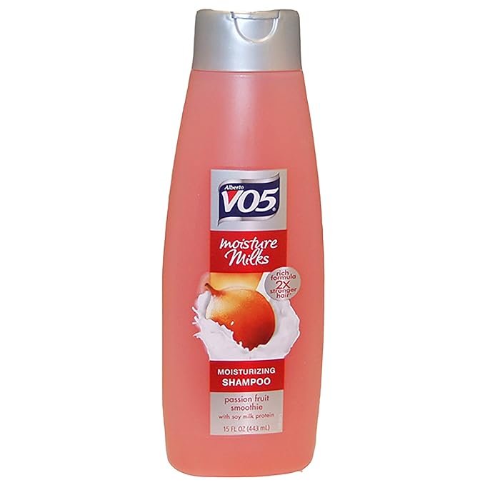 vo5 Shampoo Pass Fruit