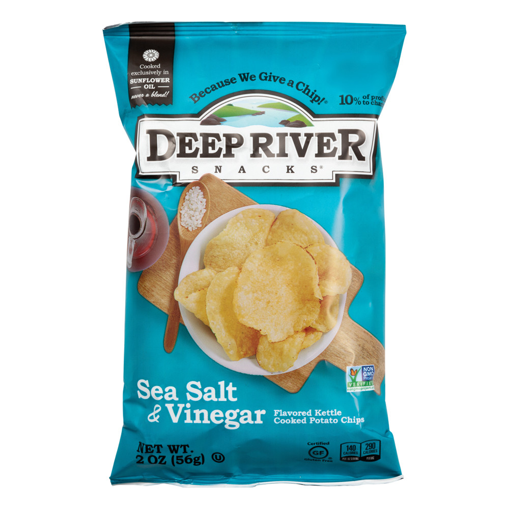 Sea Salt & Vinegar