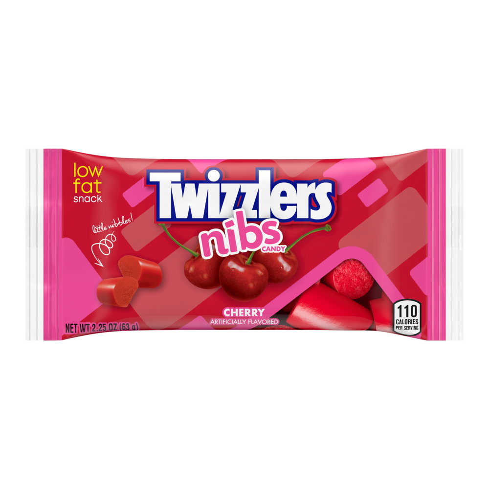Cherry Nibs