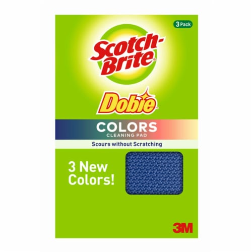 Dobie Pads Colors