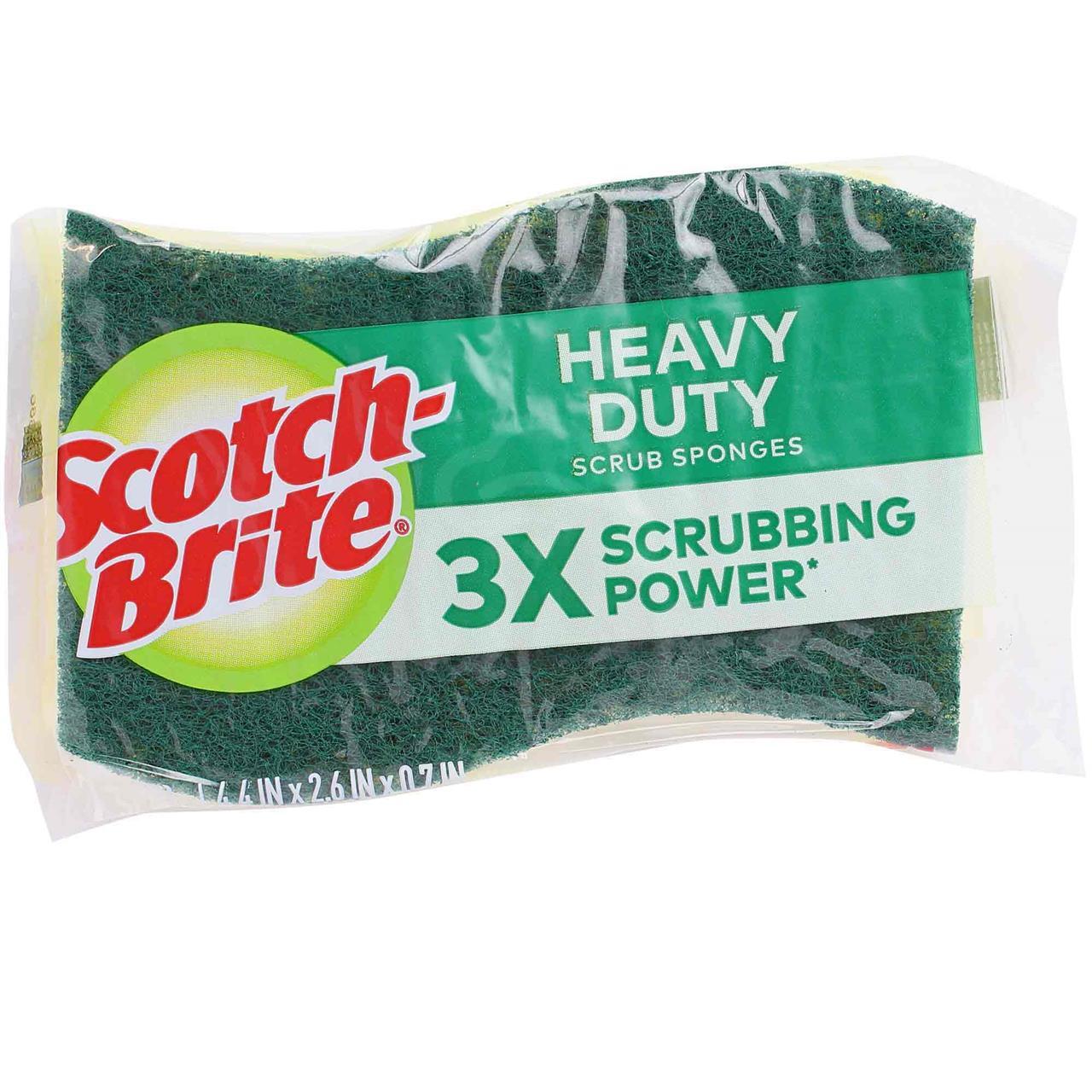 Scotch Brite Heavy Duty