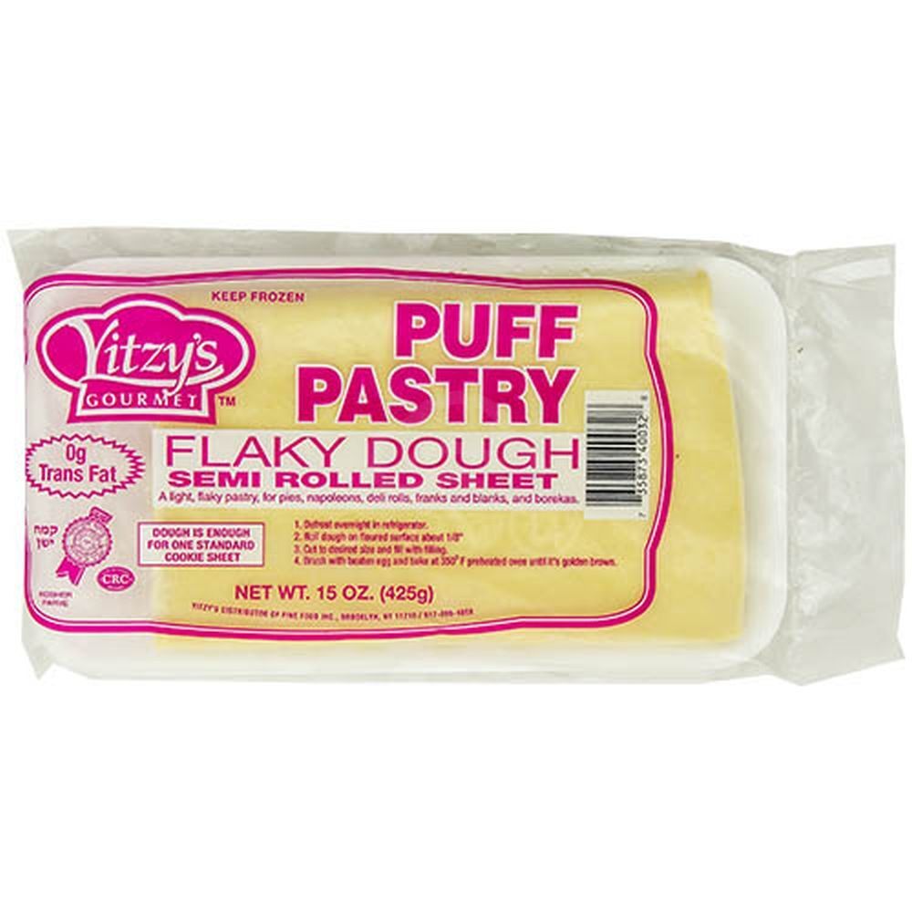 Puff Pastry