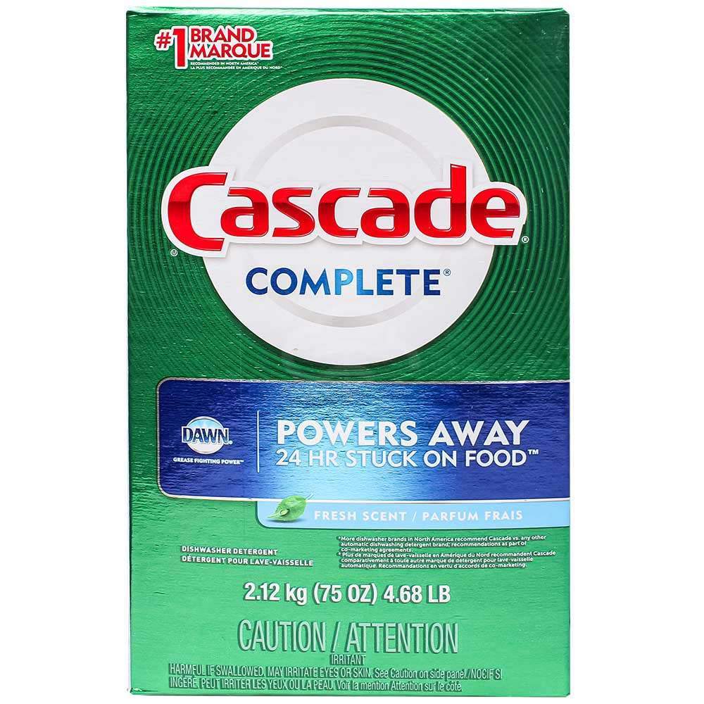 Cascade Complete Powder
