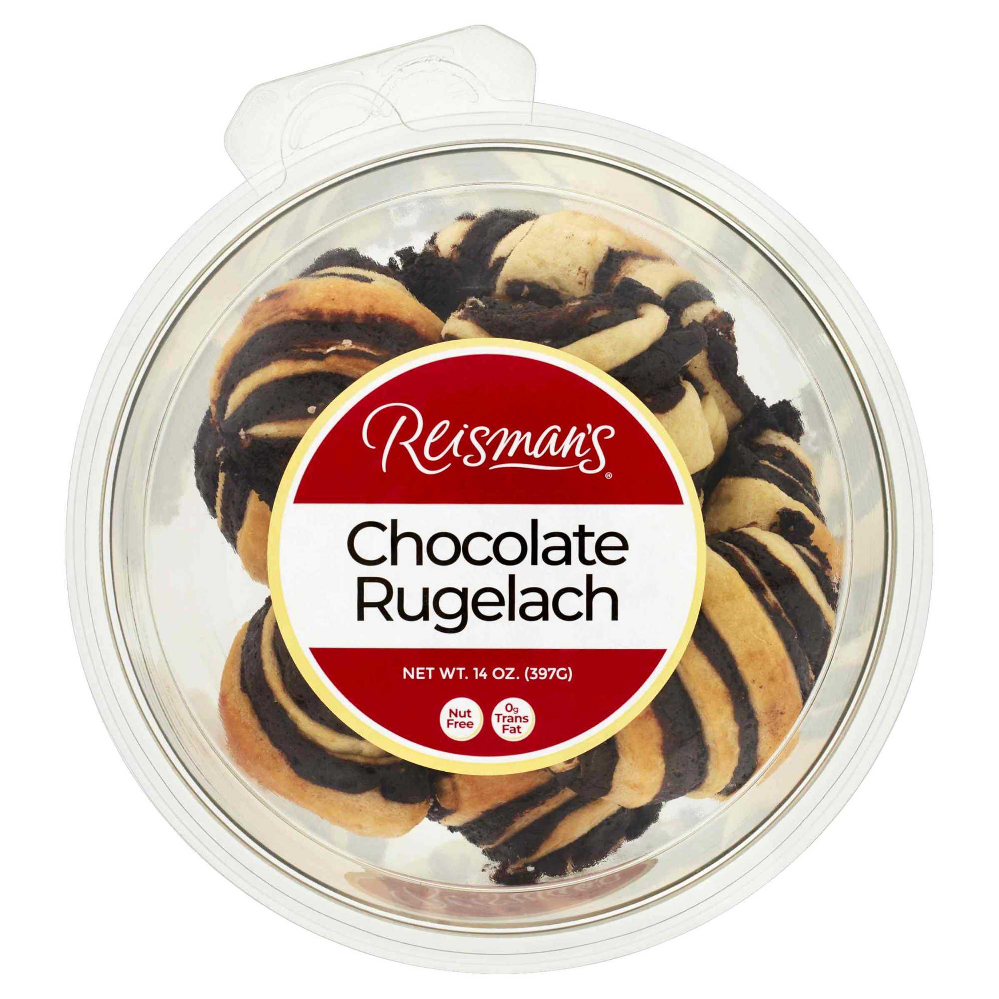 Chocolate Rugelach