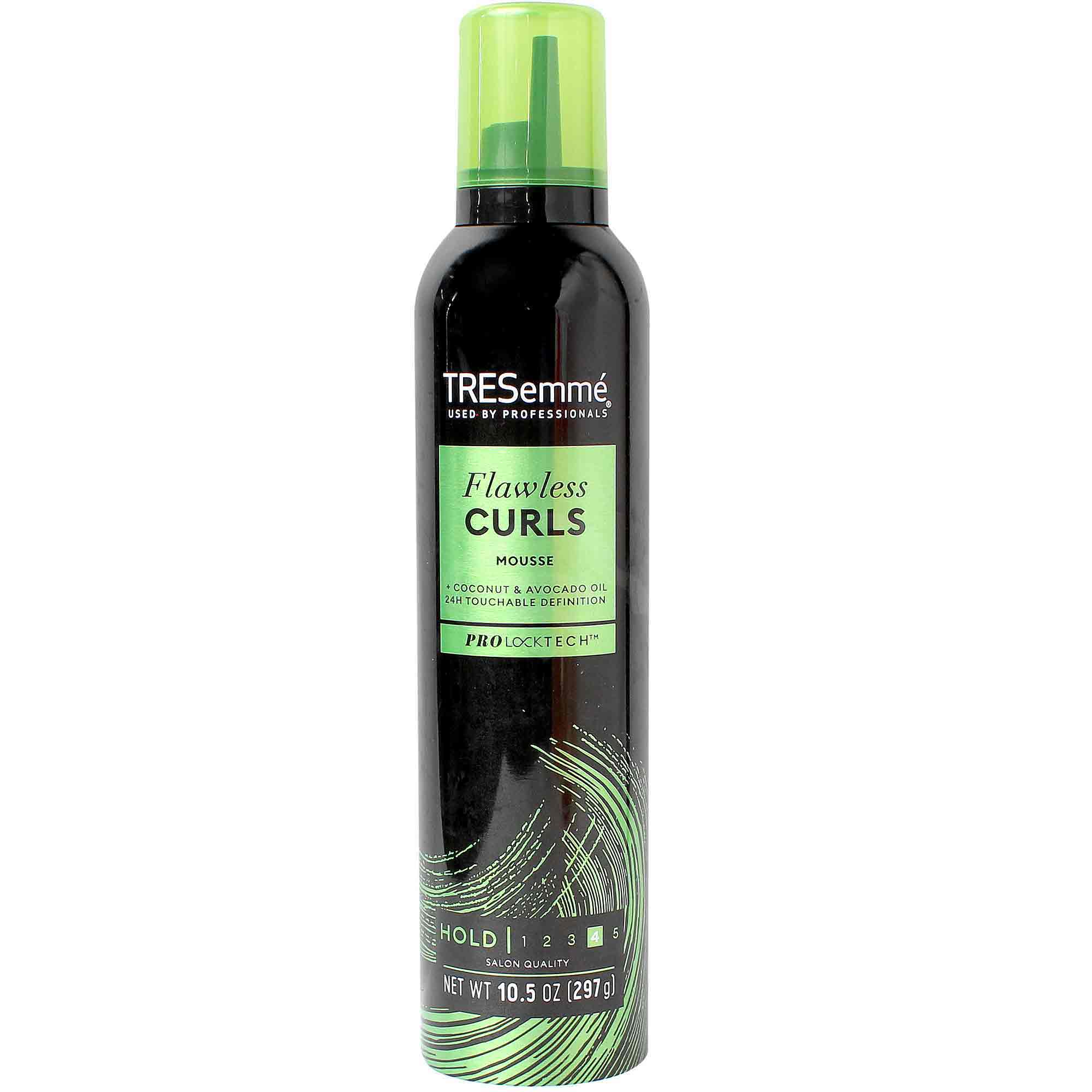 Curls Mousse