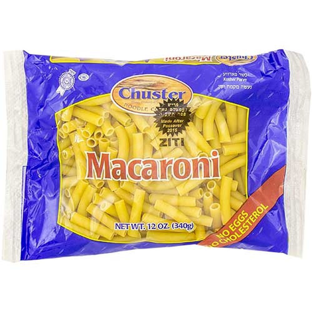 Ziti Macaroni
