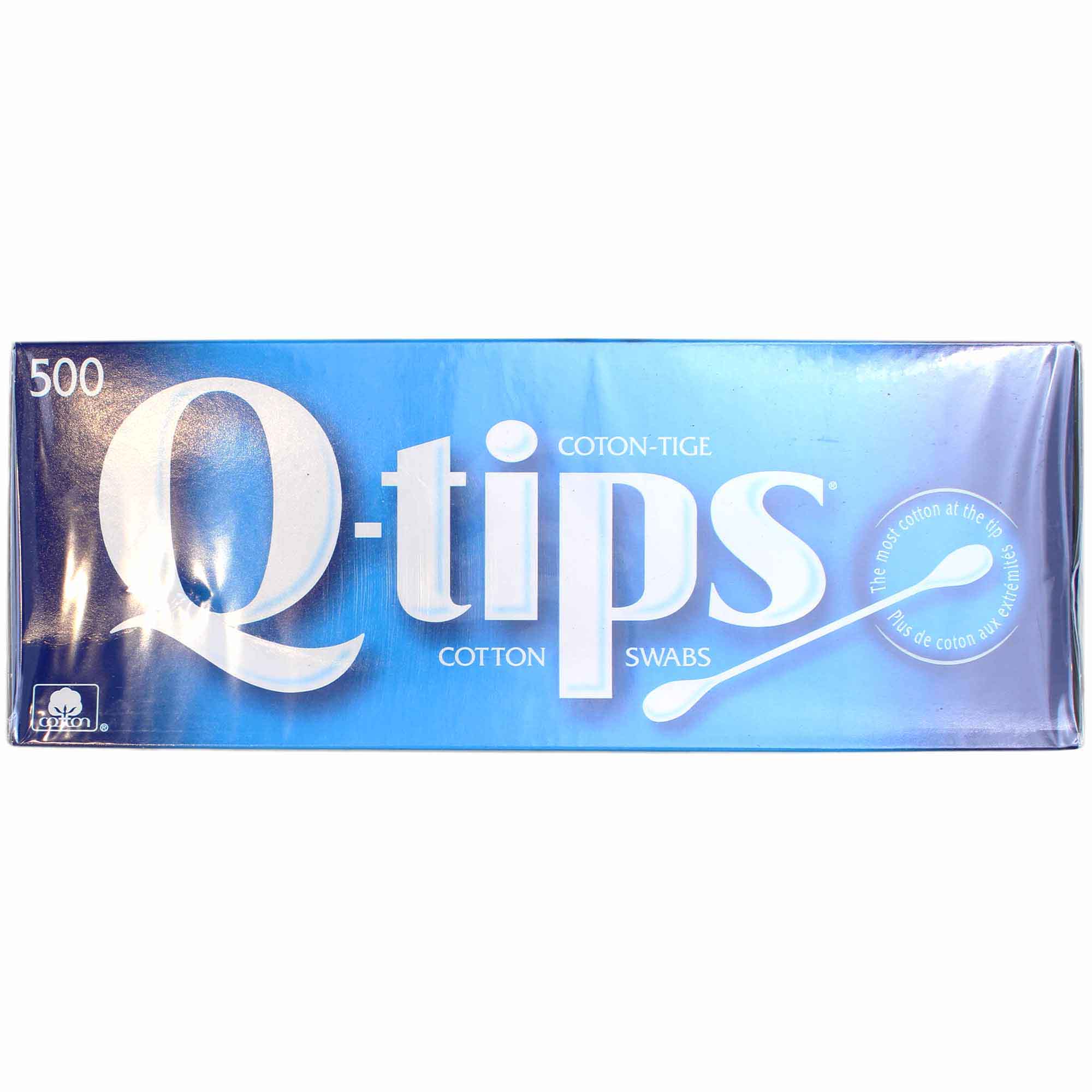 Q-tips 500s