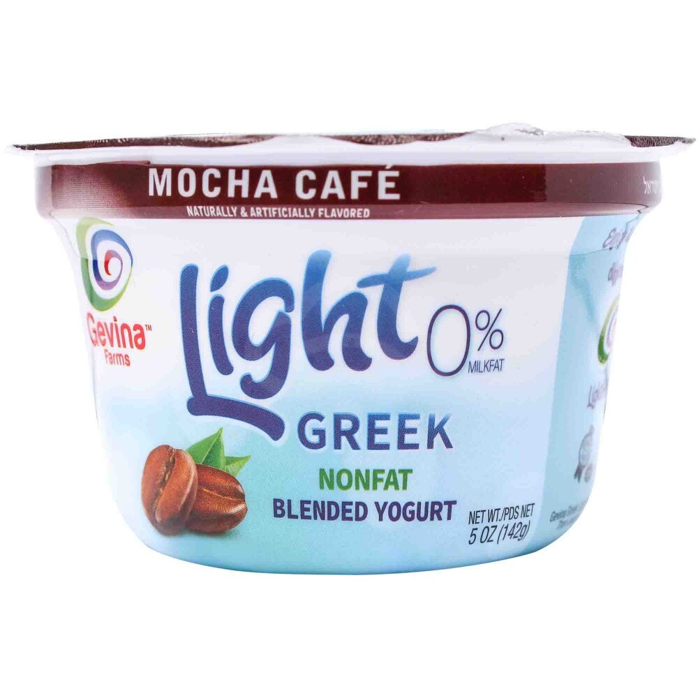 Greek Light Coffee