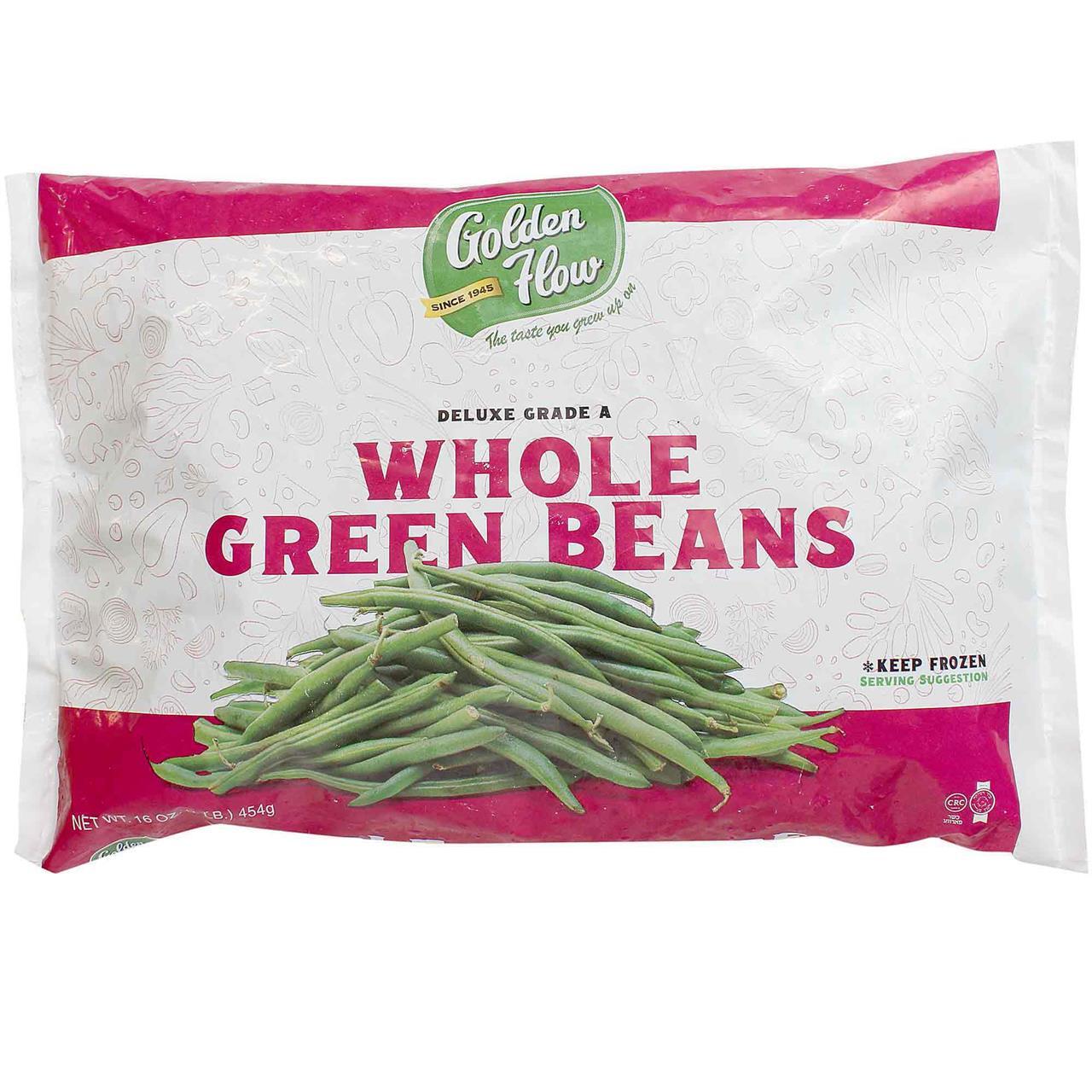 Whole Green Beans