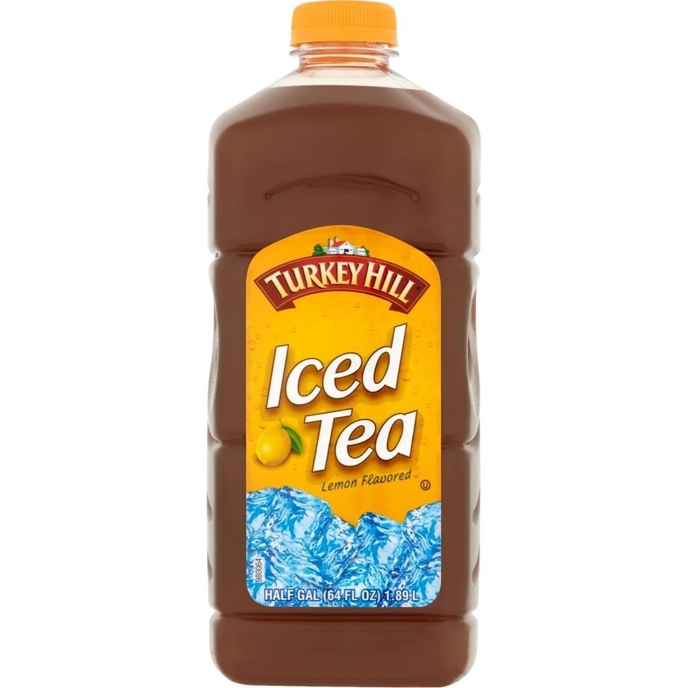 Iced Tea Lemon