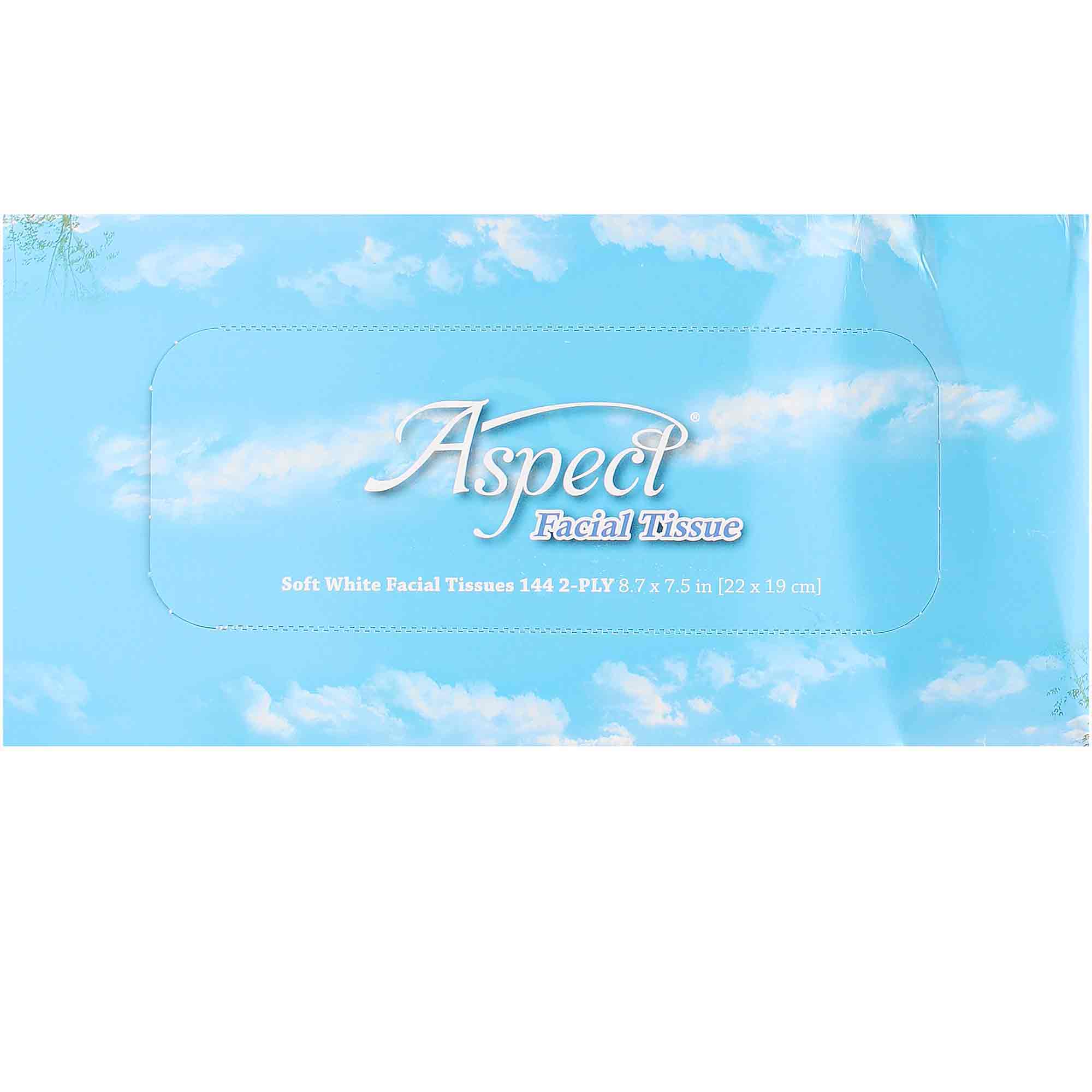 Aspect Facial Tissue