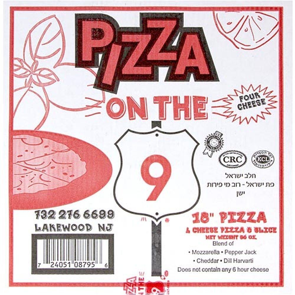 Frozen Pizza