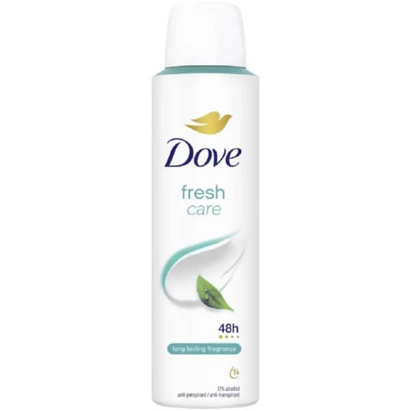 Dove Deo Spray Fresh Care